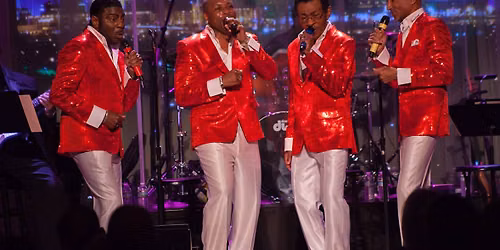 Spectrum - The Men of Motown at Myrons at The Smith Center