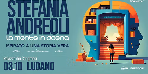 Stefania Andreoli - Lugano - 3.10.2026