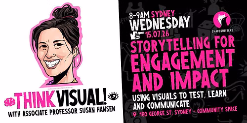 Storytelling for Engagement and Impact