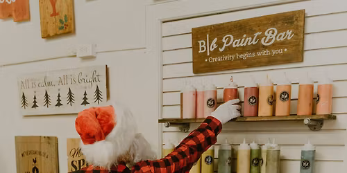 Holly Jolly Craft Stop