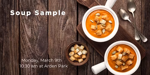 Soup Swap & Tasting!