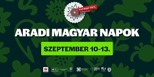 ARADI MAGYAR NAPOK // 2026