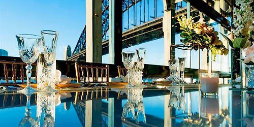 Pier One Sydney Harbour - Wedding Showcase 2026