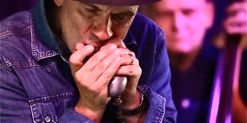 RJ Mischo's Blues Showcase