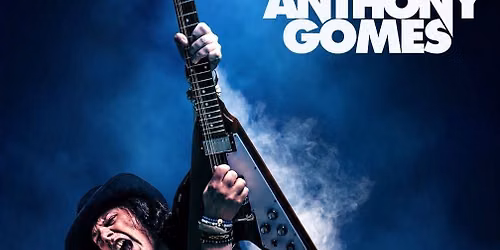 Anthony Gomes