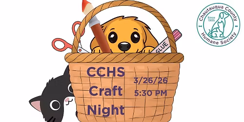 CCHS Craft Night 