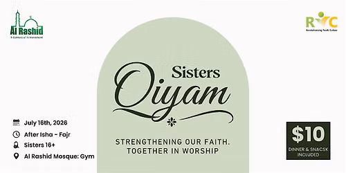 Sisters Qiyam