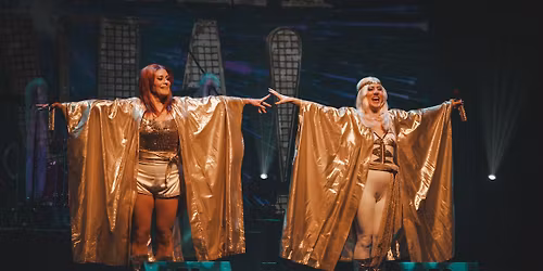 MAMMA MANIA! - The American Tribute to ABBA @ Cain Center for the Arts