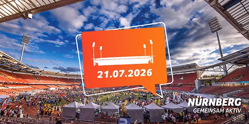 B2Run N\u00fcrnberg 2026 \u2013 Der Firmenlauf im Max-Morlock-Stadion
