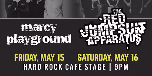 The Red Jumpsuit Apparatus