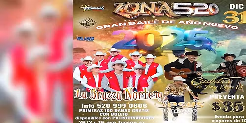 LA BRAZZA NORTE\u00d1A, CADETES & MAS