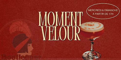 Soir\u00e9e Live Jazz au Bootlegger - Moment Velour pour 2 ou 4 personnes