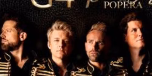 Phantoms of the Popera Tour 2026-starring G4