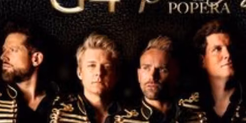 Phantoms of the Popera Tour 2026-starring G4