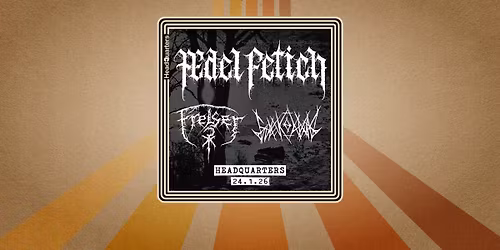 \u00c6del Fetich + Frelser + Sv\u00e6kling