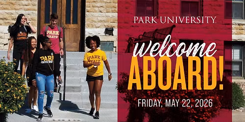 Welcome Aboard Day \u2013 New Student Orientation
