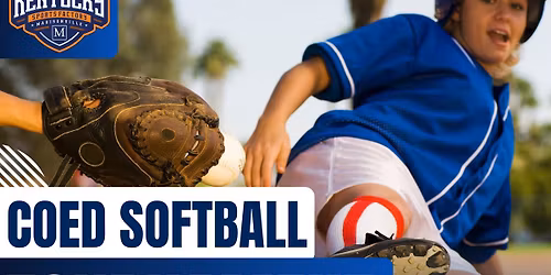 COED Softball Tournament