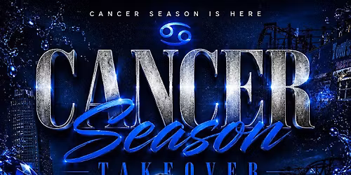 Cancer Season TakeOver