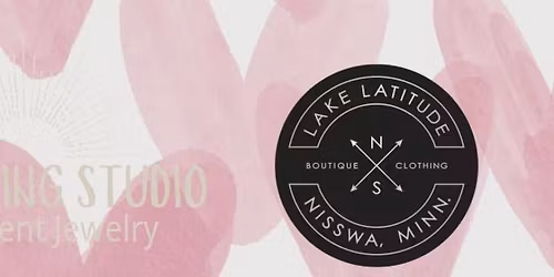 Wandering Studio + Lake Latitude Nisswa