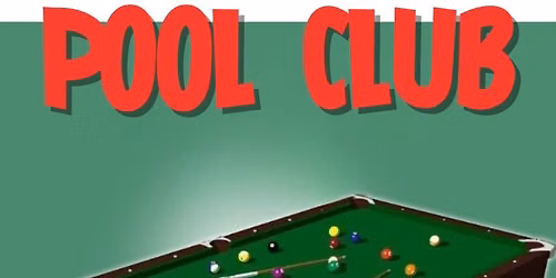 \u25c4\u203c POOL CLUB \u203c\u25ba