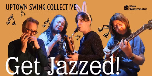Get Jazzed! 2026 Fall 1