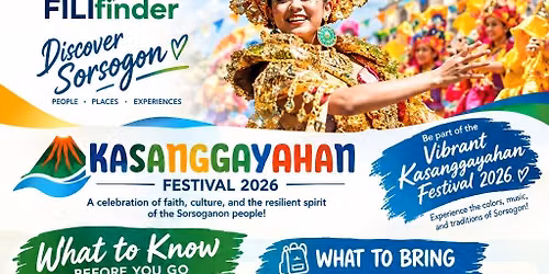 Kasanggayahan Festival 