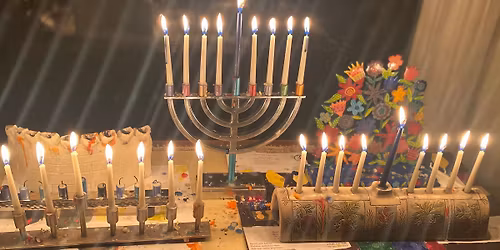 Nurturing Enduring Light: a Sacred Embodied Workshop for Hanukkah