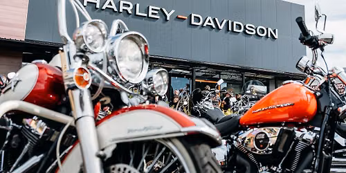 Geelong Harley-Davidson - December Shop Ride