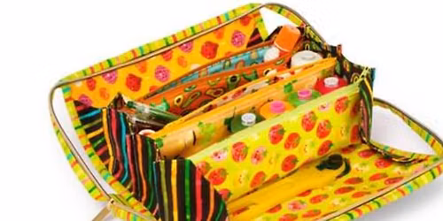 Bag Ladies: Sew Together Bag
