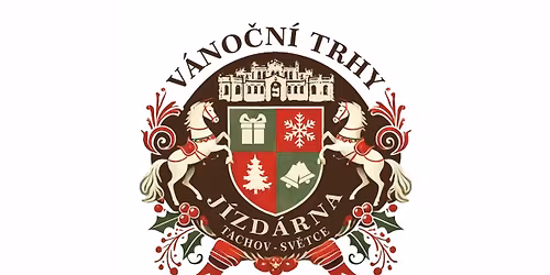 Vánoční jízdárenský trh