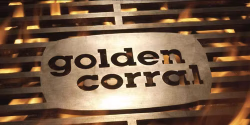 Annual Golden Corral Fundraiser