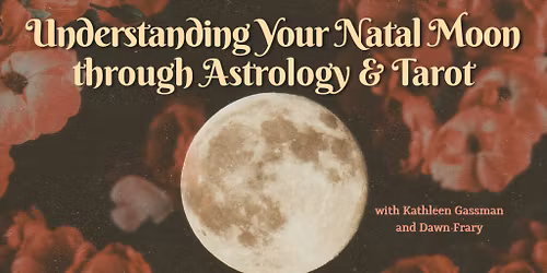 Press Presents: Understanding Your Natal Moon through Astrology & Tarot
