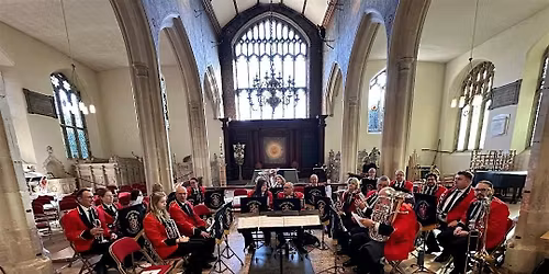 Celebrating Woodbridge Excelsior Band's 180th anniversary