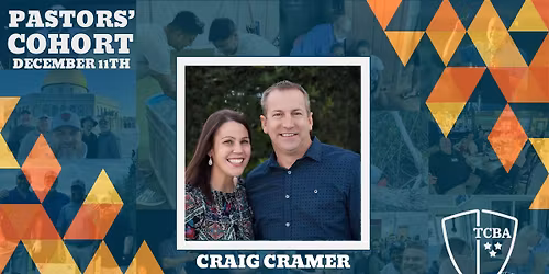 December Pastors' Cohort