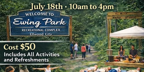 Day Retreat Wellness Event