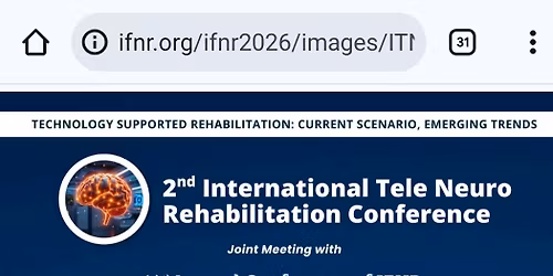 IFNRCON 2026 & 2nd ITR @Mumbai