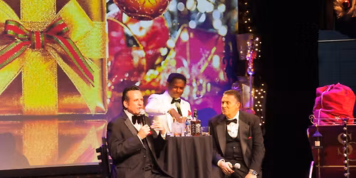 Ocean's Rat Pack  & Live Band at the Lyric Theater Blue Island