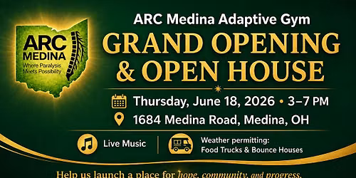 Grand Opening & Open House 