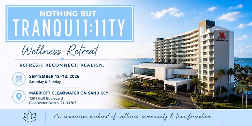 Tranquility Wellness Retreat