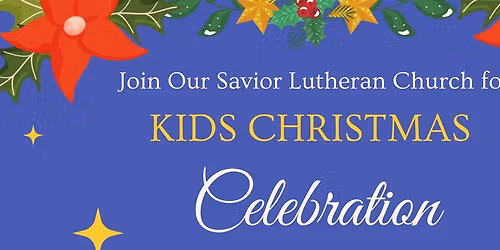 Christmas for Kids celebration