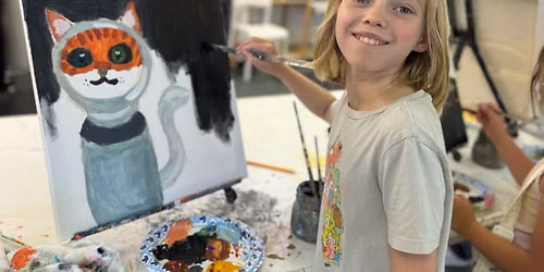 Summer Camp 3, July 20-24: Out of this World