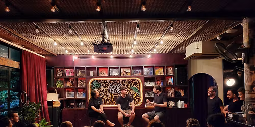 Spectacle d'improvisation th\u00e9\u00e2trale par Les Xinpromptus