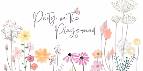 Party on the Playground