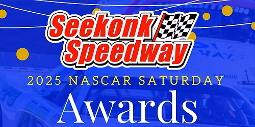2025 NASCAR Saturday Awards Banquet