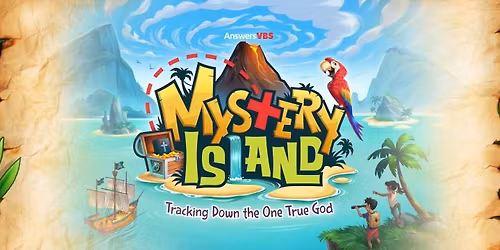 Mystery Island VBS