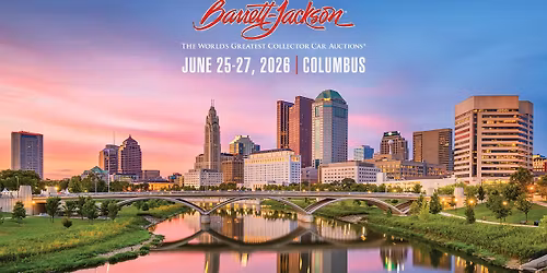 Barrett-Jackson 2026 Columbus Auction