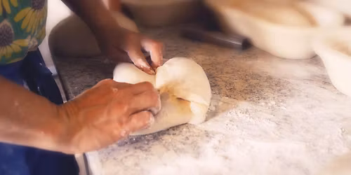 Sourdough beginners workshop