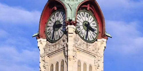 Run & Visit Rouen "Art nouveau\/art d\u00e9co" (footing)