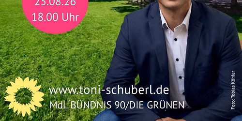 Frag den Toni - Politik im Gr\u00fcnen