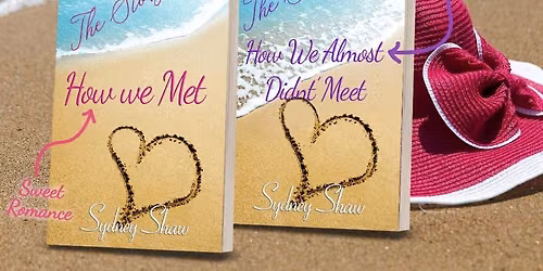 Book Signing With Sydney Shaw AKA Kathleen Lopez